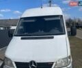 Белый Мерседес Sprinter, объемом двигателя 2.1 л и пробегом 800 тыс. км за 6300 $, фото 1 на Automoto.ua