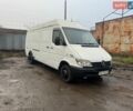 Белый Мерседес Sprinter, объемом двигателя 2.15 л и пробегом 575 тыс. км за 10500 $, фото 1 на Automoto.ua