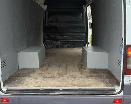 Белый Мерседес Sprinter, объемом двигателя 2.1 л и пробегом 833 тыс. км за 13900 $, фото 10 на Automoto.ua