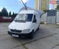 Белый Мерседес Sprinter, объемом двигателя 2.15 л и пробегом 376 тыс. км за 7200 $, фото 1 на Automoto.ua