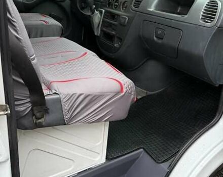 Белый Мерседес Sprinter, объемом двигателя 2.1 л и пробегом 833 тыс. км за 13900 $, фото 15 на Automoto.ua