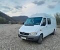 Білий Мерседес Sprinter, об'ємом двигуна 2.1 л та пробігом 690 тис. км за 9200 $, фото 1 на Automoto.ua