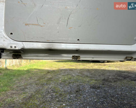 Белый Мерседес Sprinter, объемом двигателя 0 л и пробегом 73 тыс. км за 24900 $, фото 10 на Automoto.ua