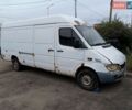 Белый Мерседес Sprinter, объемом двигателя 0 л и пробегом 641 тыс. км за 6000 $, фото 1 на Automoto.ua