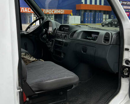 Білий Мерседес Sprinter, об'ємом двигуна 2.2 л та пробігом 400 тис. км за 8500 $, фото 9 на Automoto.ua