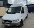 Белый Мерседес Sprinter, объемом двигателя 2.7 л и пробегом 600 тыс. км за 11000 $, фото 1 на Automoto.ua