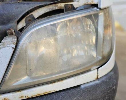 Білий Мерседес Sprinter, об'ємом двигуна 2.1 л та пробігом 350 тис. км за 6000 $, фото 46 на Automoto.ua