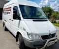 Белый Мерседес Sprinter, объемом двигателя 2.69 л и пробегом 332 тыс. км за 11000 $, фото 1 на Automoto.ua