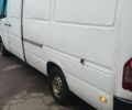 Белый Мерседес Sprinter, объемом двигателя 2.2 л и пробегом 476 тыс. км за 4200 $, фото 10 на Automoto.ua