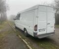 Белый Мерседес Sprinter, объемом двигателя 2.1 л и пробегом 393 тыс. км за 7500 $, фото 1 на Automoto.ua