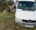 Білий Мерседес Sprinter, об'ємом двигуна 2.15 л та пробігом 397 тис. км за 10500 $, фото 7 на Automoto.ua