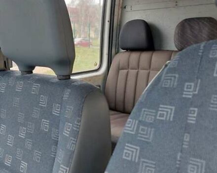 Белый Мерседес Sprinter, объемом двигателя 2.7 л и пробегом 538 тыс. км за 16999 $, фото 82 на Automoto.ua