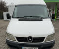 Белый Мерседес Sprinter, объемом двигателя 2.2 л и пробегом 321 тыс. км за 9999 $, фото 2 на Automoto.ua