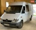 Белый Мерседес Sprinter, объемом двигателя 2.69 л и пробегом 990 тыс. км за 4700 $, фото 1 на Automoto.ua