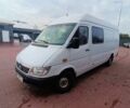 Белый Мерседес Sprinter, объемом двигателя 2.7 л и пробегом 620 тыс. км за 9000 $, фото 1 на Automoto.ua