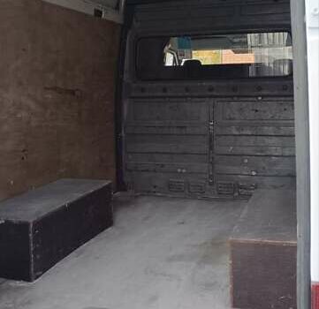 Белый Мерседес Sprinter, объемом двигателя 2.2 л и пробегом 400 тыс. км за 12500 $, фото 14 на Automoto.ua