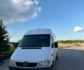 Белый Мерседес Sprinter, объемом двигателя 2.15 л и пробегом 625 тыс. км за 8700 $, фото 1 на Automoto.ua