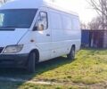 Білий Мерседес Sprinter, об'ємом двигуна 2.15 л та пробігом 900 тис. км за 8500 $, фото 1 на Automoto.ua