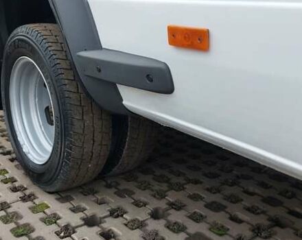 Белый Мерседес Sprinter, объемом двигателя 2.7 л и пробегом 538 тыс. км за 16999 $, фото 41 на Automoto.ua