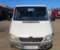 Белый Мерседес Sprinter, объемом двигателя 2.2 л и пробегом 400 тыс. км за 7900 $, фото 1 на Automoto.ua