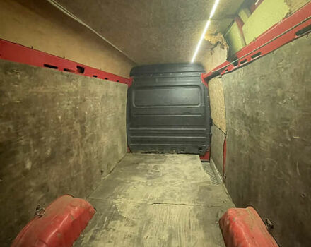 Мерседес Sprinter 2005 в Луцке на Automoto.ua Белый Мерседес Sprinter, объемом двигателя 2.15 л и пробегом 387 тыс. км за 6500 $, фото 9 на Automoto.ua