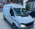 Белый Мерседес Sprinter, объемом двигателя 2.15 л и пробегом 400 тыс. км за 4500 $, фото 1 на Automoto.ua