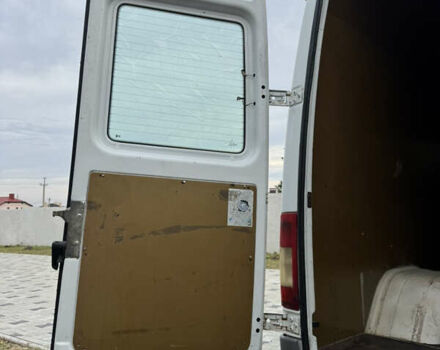 Білий Мерседес Sprinter, об'ємом двигуна 2.69 л та пробігом 427 тис. км за 15100 $, фото 14 на Automoto.ua