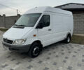Білий Мерседес Sprinter, об'ємом двигуна 2.69 л та пробігом 427 тис. км за 15100 $, фото 1 на Automoto.ua