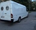 Белый Мерседес Sprinter, объемом двигателя 2.2 л и пробегом 400 тыс. км за 9000 $, фото 7 на Automoto.ua