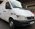 Білий Мерседес Sprinter, об'ємом двигуна 2.2 л та пробігом 508 тис. км за 10500 $, фото 6 на Automoto.ua