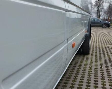Белый Мерседес Sprinter, объемом двигателя 2.7 л и пробегом 538 тыс. км за 16999 $, фото 28 на Automoto.ua