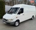 Белый Мерседес Sprinter, объемом двигателя 2.1 л и пробегом 600 тыс. км за 11400 $, фото 1 на Automoto.ua