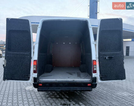 Білий Мерседес Sprinter, об'ємом двигуна 2.2 л та пробігом 530 тис. км за 6999 $, фото 9 на Automoto.ua