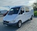 Білий Мерседес Sprinter, об'ємом двигуна 2.2 л та пробігом 554 тис. км за 9800 $, фото 6 на Automoto.ua