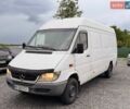 Белый Мерседес Sprinter, объемом двигателя 2.69 л и пробегом 493 тыс. км за 7900 $, фото 1 на Automoto.ua