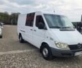 Белый Мерседес Sprinter, объемом двигателя 2.15 л и пробегом 307 тыс. км за 6200 $, фото 9 на Automoto.ua