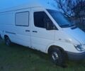 Белый Мерседес Sprinter, объемом двигателя 2.1 л и пробегом 350 тыс. км за 4999 $, фото 1 на Automoto.ua