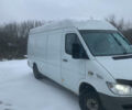 Белый Мерседес Sprinter, объемом двигателя 2.15 л и пробегом 623 тыс. км за 7200 $, фото 2 на Automoto.ua