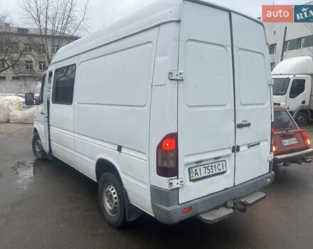 Білий Мерседес Sprinter, об'ємом двигуна 2.7 л та пробігом 316 тис. км за 6299 $, фото 7 на Automoto.ua