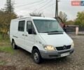 Белый Мерседес Sprinter, объемом двигателя 2.2 л и пробегом 712 тыс. км за 7500 $, фото 1 на Automoto.ua