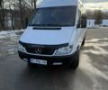 Белый Мерседес Sprinter, объемом двигателя 2.69 л и пробегом 500 тыс. км за 13800 $, фото 1 на Automoto.ua