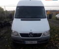 Білий Мерседес Sprinter, об'ємом двигуна 2.2 л та пробігом 660 тис. км за 8000 $, фото 1 на Automoto.ua