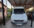 Белый Мерседес Sprinter, объемом двигателя 2.69 л и пробегом 450 тыс. км за 10800 $, фото 1 на Automoto.ua
