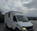 Белый Мерседес Sprinter, объемом двигателя 2.69 л и пробегом 465 тыс. км за 11799 $, фото 1 на Automoto.ua