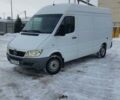Білий Мерседес Sprinter, об'ємом двигуна 2.69 л та пробігом 410 тис. км за 9500 $, фото 1 на Automoto.ua