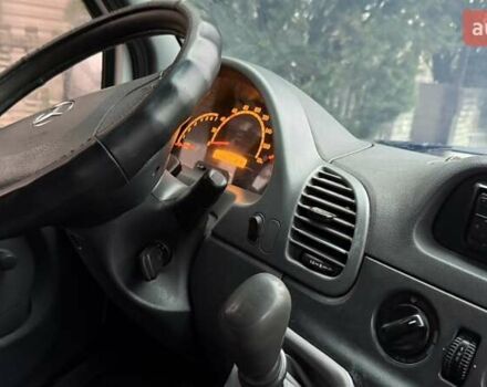 Белый Мерседес Sprinter, объемом двигателя 2.1 л и пробегом 833 тыс. км за 13900 $, фото 17 на Automoto.ua