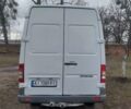 Белый Мерседес Sprinter, объемом двигателя 2.69 л и пробегом 580 тыс. км за 8500 $, фото 3 на Automoto.ua