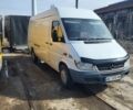 Белый Мерседес Sprinter, объемом двигателя 2.15 л и пробегом 305 тыс. км за 9500 $, фото 1 на Automoto.ua