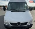 Белый Мерседес Sprinter, объемом двигателя 2.7 л и пробегом 677 тыс. км за 10500 $, фото 1 на Automoto.ua