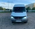 Белый Мерседес Sprinter, объемом двигателя 2.2 л и пробегом 6 тыс. км за 7100 $, фото 4 на Automoto.ua